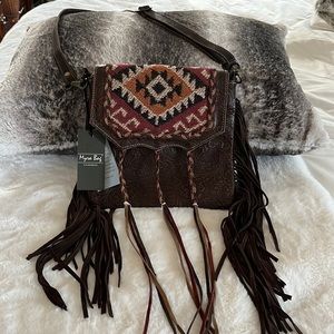 Just don’t want. Bought other new bag like more.